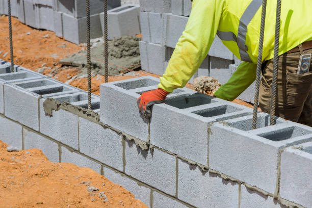 Best Concrete Slab Construction in East End, AR