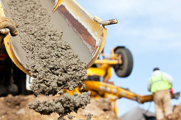 Best Concrete Retaining Walls in East End, AR