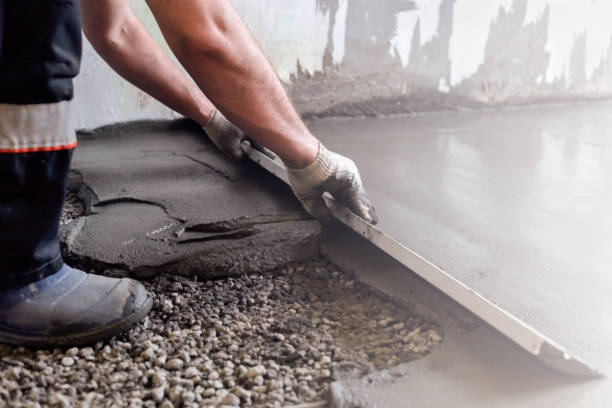 Best Industrial Concrete Flooring in East End, AR